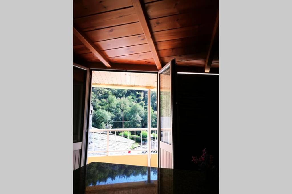 Apartamento Con Vistas Al Rio A Solaina ซาโมส ภายนอก รูปภาพ